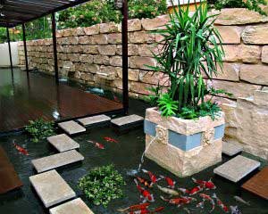 Jalan Senang · Garden