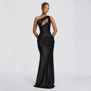 Elegant Mermaid Evening Dress