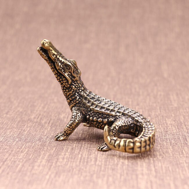 Antique Bronze  Decorative Crafts For Home Office Desks