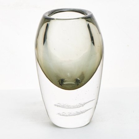 High-end Glass Vase Tabletop Ornament Flower Vase