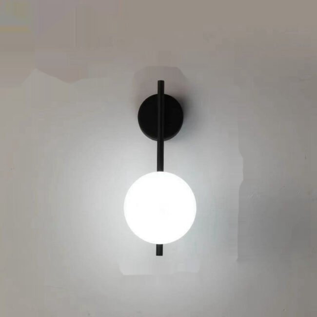 Balcony Stairs Aisle Wall Nordic Lamps