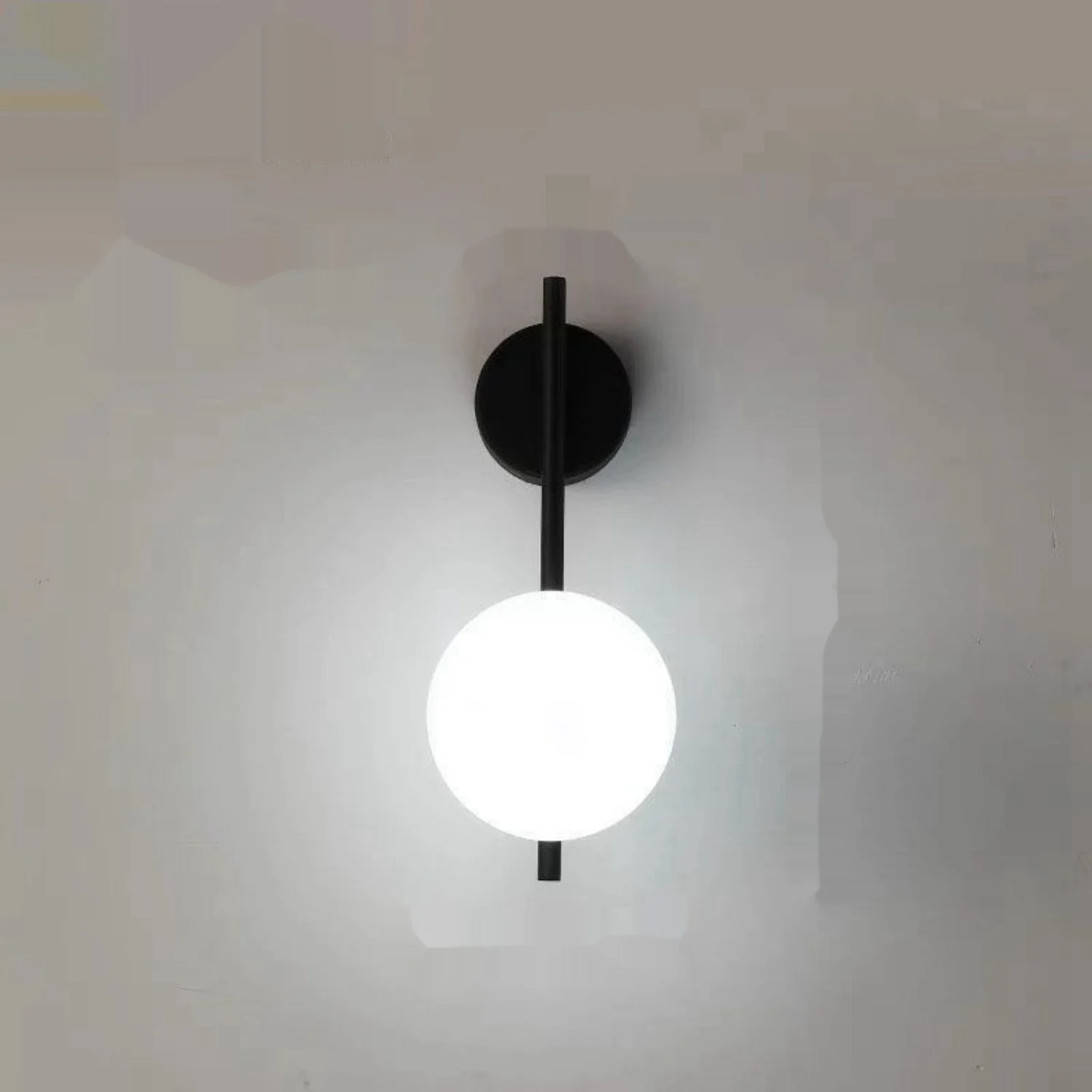 Balcony Stairs Aisle Wall Nordic Lamps