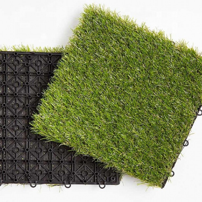 Artificial Grass Tile