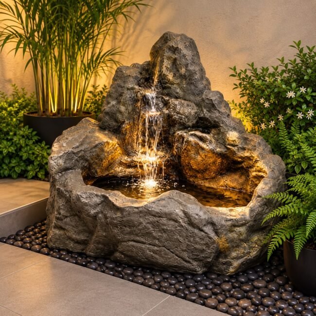 Model GS14 Water Feature