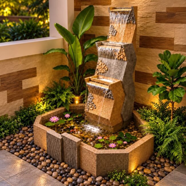 ★Underwater Treasure★ Water Feature