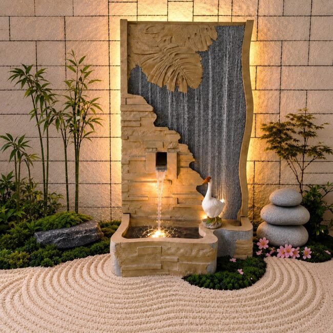 ★Windfall Profit★ Water Feature