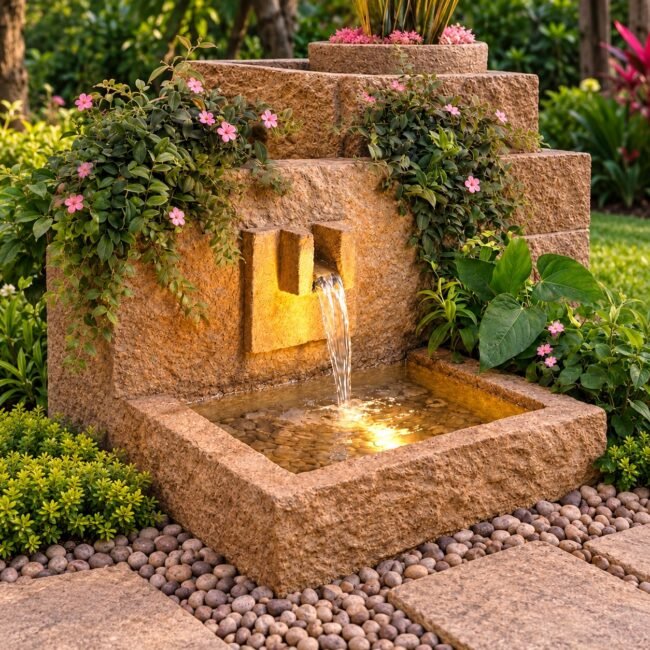 ★Glorious Splendour★ Water feature