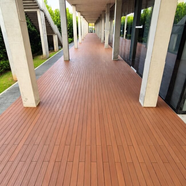 Cedar Composite Decking (Installation Available)