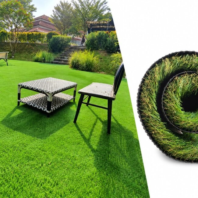 Garden Turf™ 30mm Synthetic Grass (Boreal 30)
