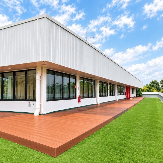 Composite Decking