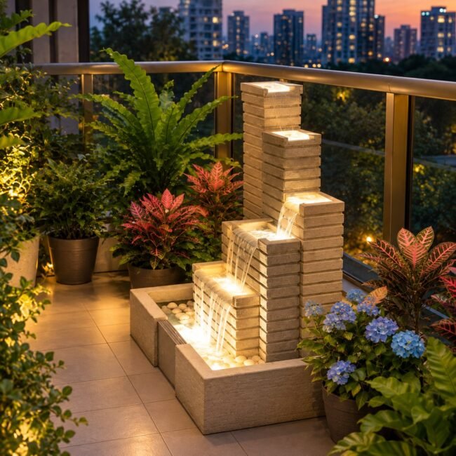 ★Smooth Success★ Water Feature