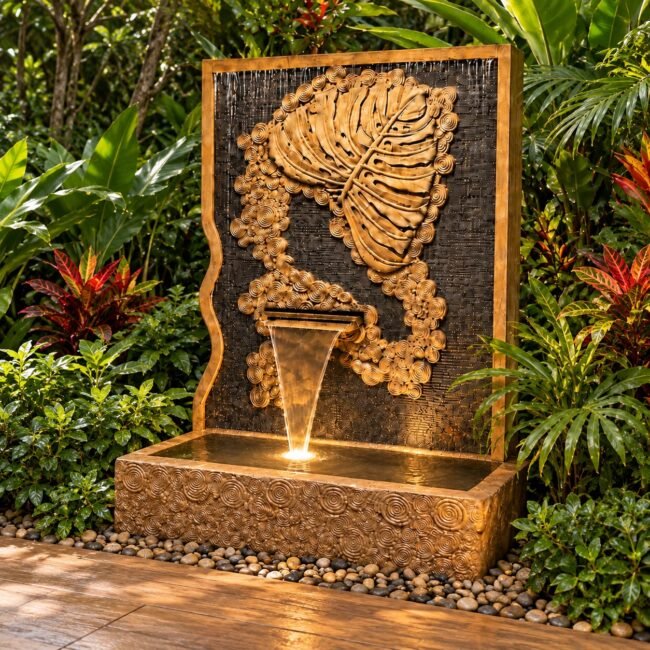 ★Good Fortune Ahead★ Water Feature