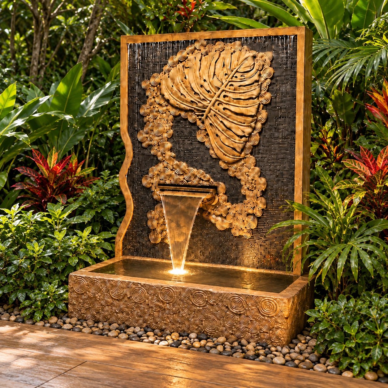 ★Good Fortune Ahead★ Water Feature
