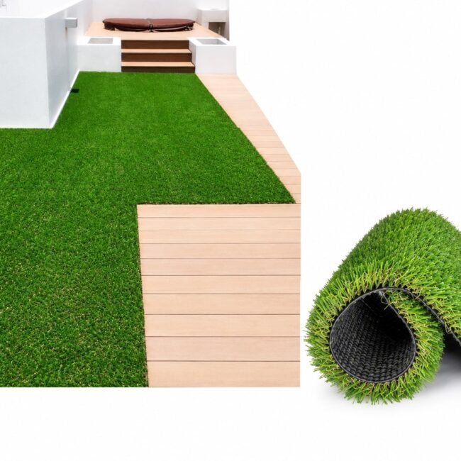Garden Turf™ 40mm Synthetic Grass (Tropical40)
